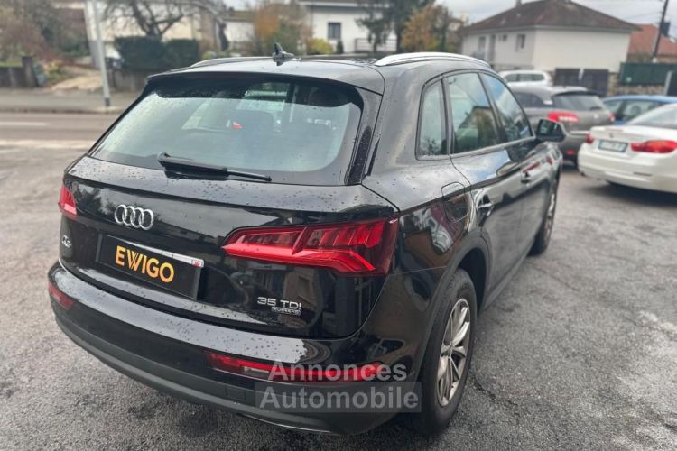 Audi Q5 2.0 35 TDI 165CH AVUS QUATTRO S-TRONIC BVA - <small></small> 32.490 € <small>TTC</small> - #5