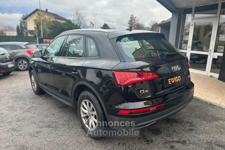 Audi Q5 2.0 35 TDI 165CH AVUS QUATTRO S-TRONIC BVA - <small></small> 32.490 € <small>TTC</small> - #7