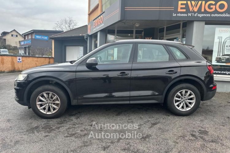 Audi Q5 2.0 35 TDI 165CH AVUS QUATTRO S-TRONIC BVA - <small></small> 32.490 € <small>TTC</small> - #8