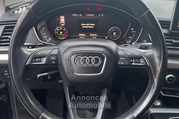 Audi Q5 2.0 35 TDI 165CH AVUS QUATTRO S-TRONIC BVA - <small></small> 32.490 € <small>TTC</small> - #15