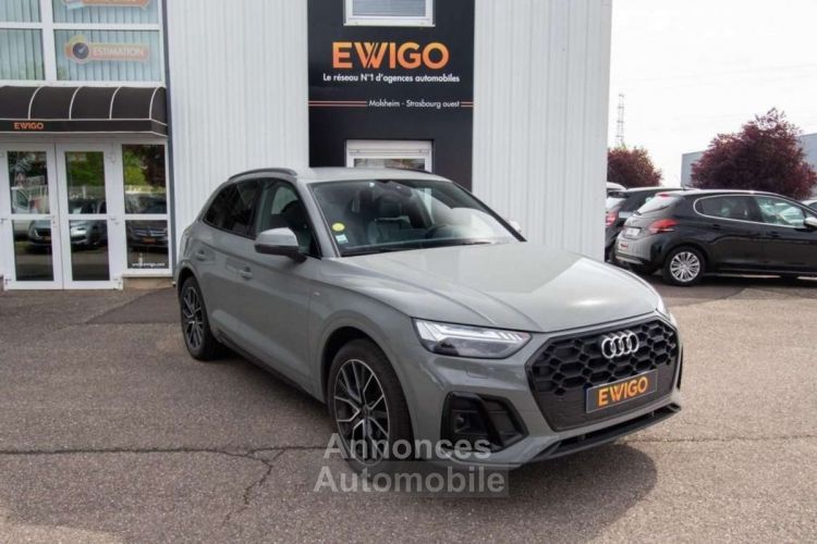 Audi Q5 2.0 35 TDI HYBRID 165 MHEV S-LINE S-TRONIC BVA - <small></small> 45.490 € <small>TTC</small> - #1