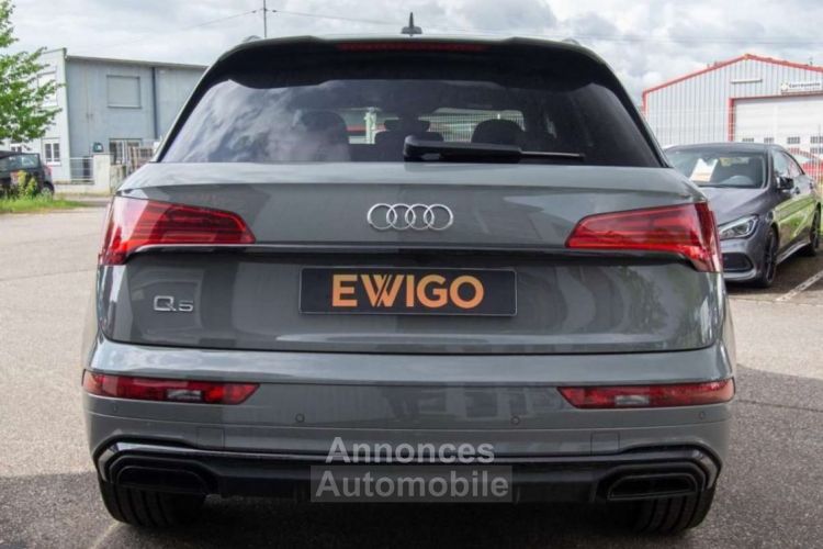 Audi Q5 2.0 35 TDI HYBRID 165 MHEV S-LINE S-TRONIC BVA - <small></small> 45.490 € <small>TTC</small> - #4