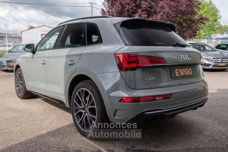 Audi Q5 2.0 35 TDI HYBRID 165 MHEV S-LINE S-TRONIC BVA - <small></small> 45.490 € <small>TTC</small> - #5