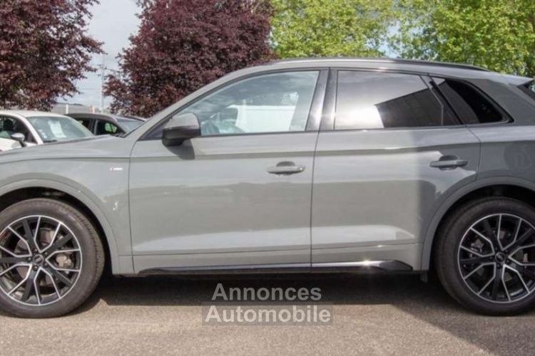 Audi Q5 2.0 35 TDI HYBRID 165 MHEV S-LINE S-TRONIC BVA - <small></small> 45.490 € <small>TTC</small> - #6