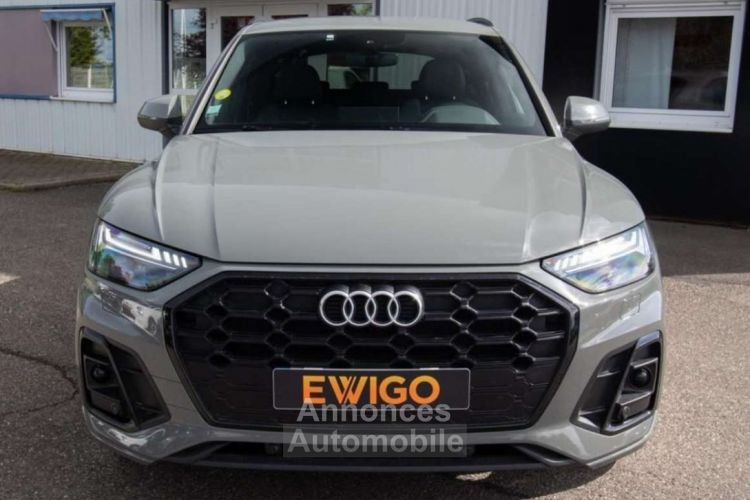 Audi Q5 2.0 35 TDI HYBRID 165 MHEV S-LINE S-TRONIC BVA - <small></small> 45.490 € <small>TTC</small> - #8