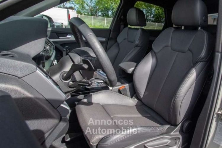 Audi Q5 2.0 35 TDI HYBRID 165 MHEV S-LINE S-TRONIC BVA - <small></small> 45.490 € <small>TTC</small> - #10