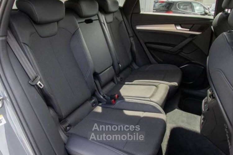 Audi Q5 2.0 35 TDI HYBRID 165 MHEV S-LINE S-TRONIC BVA - <small></small> 45.490 € <small>TTC</small> - #11