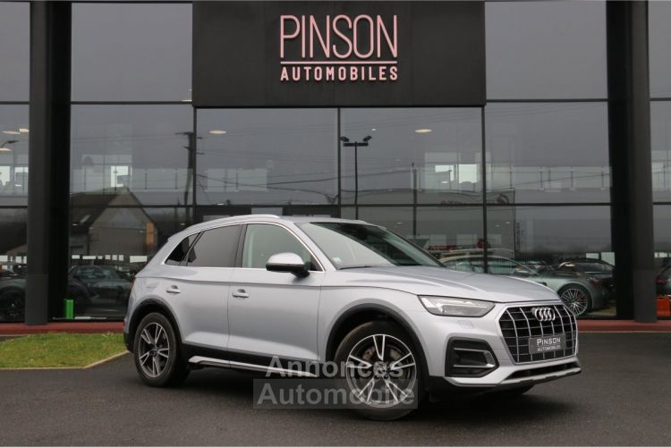 Audi Q5 2.0 35 TDI Mild Hybrid - 163 - BV S-tronic Avus PHASE 2 - <small></small> 39.900 € <small>TTC</small> - #1