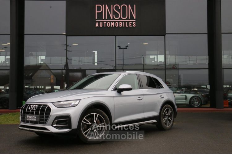 Audi Q5 2.0 35 TDI Mild Hybrid - 163 - BV S-tronic Avus PHASE 2 - <small></small> 39.900 € <small>TTC</small> - #3