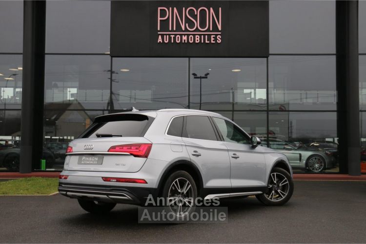 Audi Q5 2.0 35 TDI Mild Hybrid - 163 - BV S-tronic Avus PHASE 2 - <small></small> 39.900 € <small>TTC</small> - #4