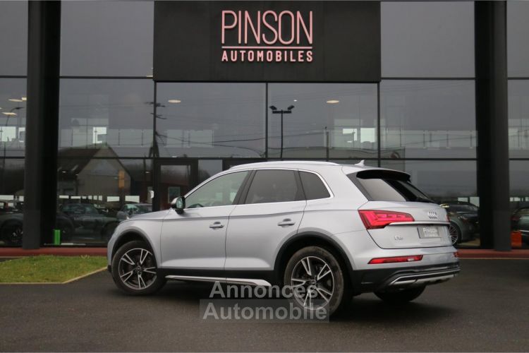 Audi Q5 2.0 35 TDI Mild Hybrid - 163 - BV S-tronic Avus PHASE 2 - <small></small> 39.900 € <small>TTC</small> - #6