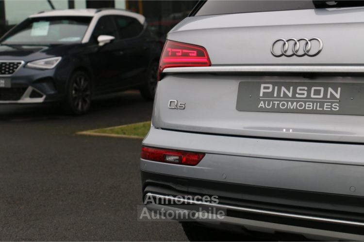 Audi Q5 2.0 35 TDI Mild Hybrid - 163 - BV S-tronic Avus PHASE 2 - <small></small> 39.900 € <small>TTC</small> - #10