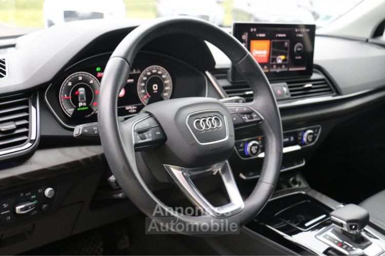 Audi Q5 2.0 35 TDI Mild Hybrid - 163 - BV S-tronic Avus PHASE 2 - <small></small> 39.900 € <small>TTC</small> - #17