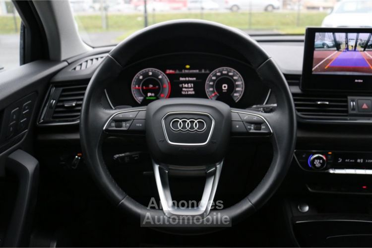 Audi Q5 2.0 35 TDI Mild Hybrid - 163 - BV S-tronic Avus PHASE 2 - <small></small> 39.900 € <small>TTC</small> - #18