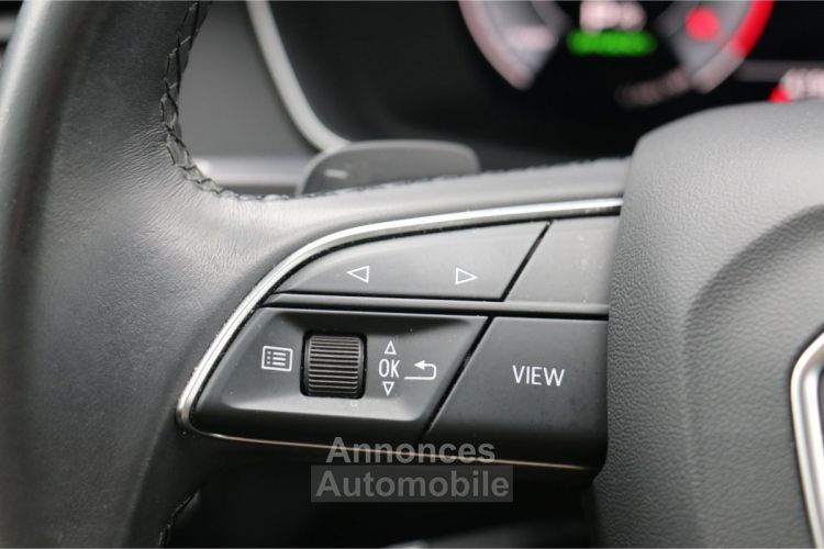 Audi Q5 2.0 35 TDI Mild Hybrid - 163 - BV S-tronic Avus PHASE 2 - <small></small> 39.900 € <small>TTC</small> - #19