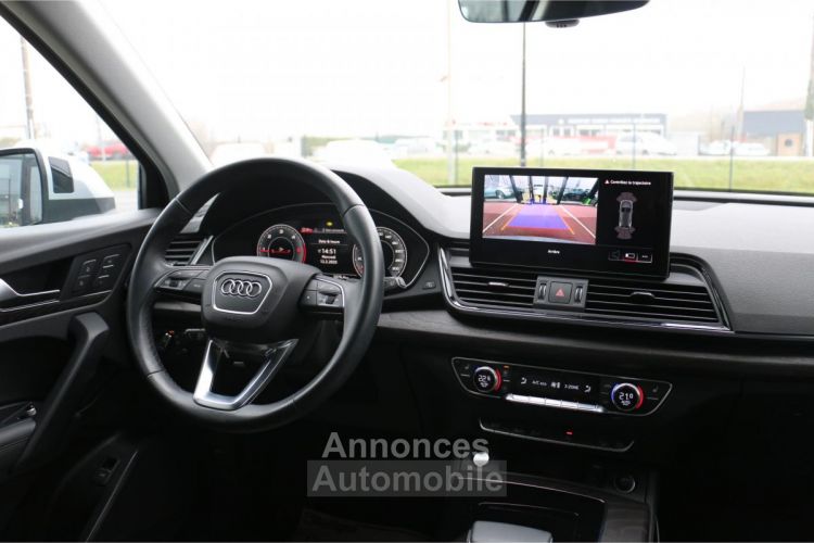 Audi Q5 2.0 35 TDI Mild Hybrid - 163 - BV S-tronic Avus PHASE 2 - <small></small> 39.900 € <small>TTC</small> - #21