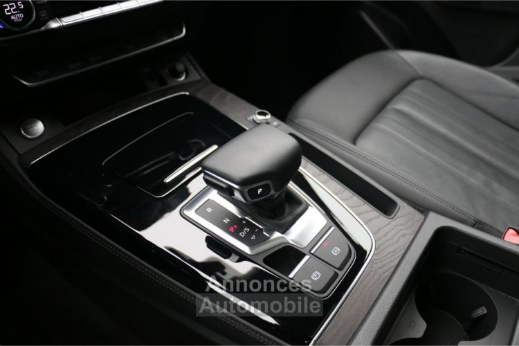 Audi Q5 2.0 35 TDI Mild Hybrid - 163 - BV S-tronic Avus PHASE 2 - <small></small> 39.900 € <small>TTC</small> - #29