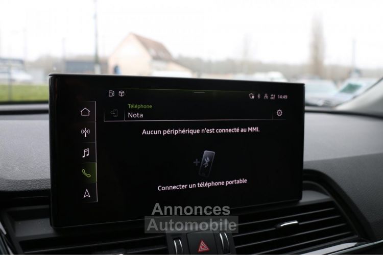 Audi Q5 2.0 35 TDI Mild Hybrid - 163 - BV S-tronic Avus PHASE 2 - <small></small> 39.900 € <small>TTC</small> - #33