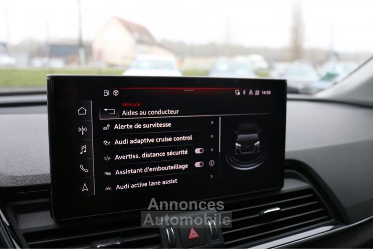 Audi Q5 2.0 35 TDI Mild Hybrid - 163 - BV S-tronic Avus PHASE 2 - <small></small> 39.900 € <small>TTC</small> - #35