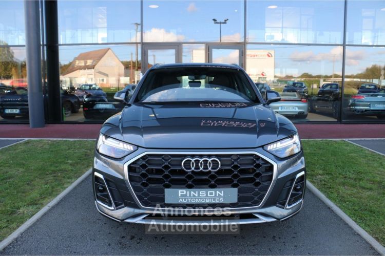 Audi Q5 2.0 35 TDI Mild Hybrid - 163 - BV S-tronic S line - <small></small> 48.900 € <small></small> - #2