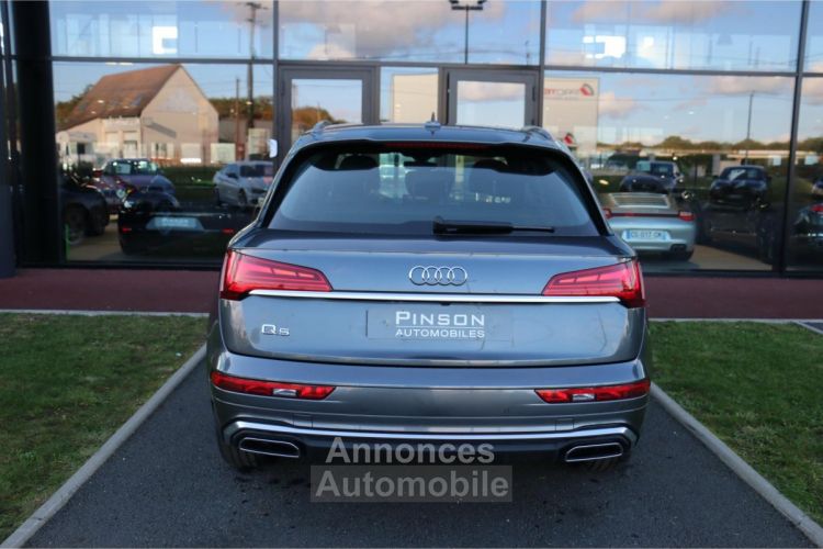 Audi Q5 2.0 35 TDI Mild Hybrid - 163 - BV S-tronic S line - <small></small> 48.900 € <small></small> - #5