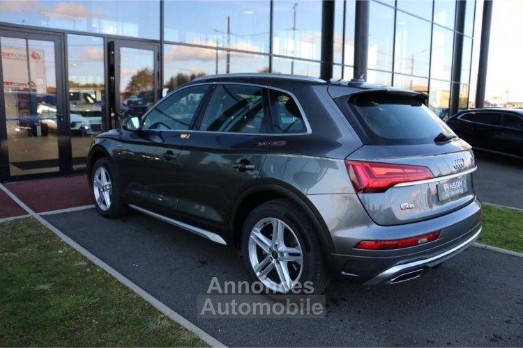 Audi Q5 2.0 35 TDI Mild Hybrid - 163 - BV S-tronic S line - <small></small> 48.900 € <small></small> - #6