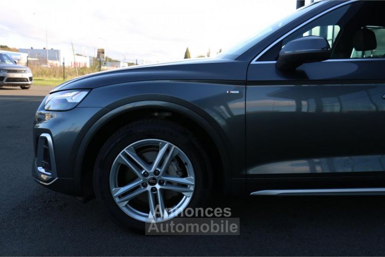 Audi Q5 2.0 35 TDI Mild Hybrid - 163 - BV S-tronic S line - <small></small> 48.900 € <small></small> - #13