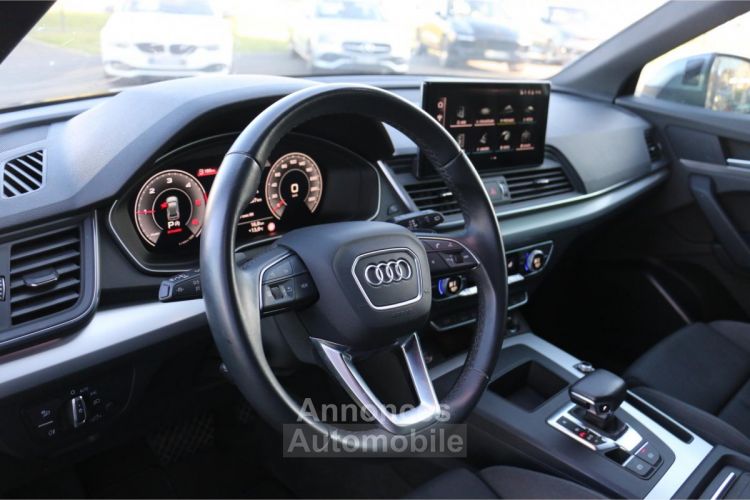 Audi Q5 2.0 35 TDI Mild Hybrid - 163 - BV S-tronic S line - <small></small> 48.900 € <small></small> - #17