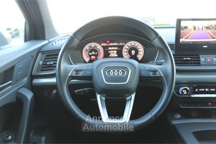 Audi Q5 2.0 35 TDI Mild Hybrid - 163 - BV S-tronic S line - <small></small> 48.900 € <small></small> - #18