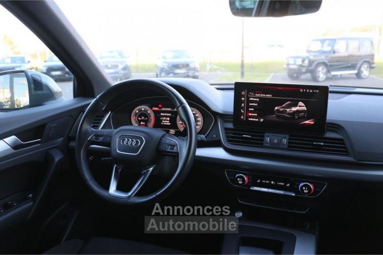 Audi Q5 2.0 35 TDI Mild Hybrid - 163 - BV S-tronic S line - <small></small> 48.900 € <small></small> - #21