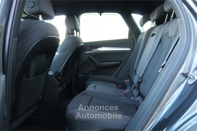 Audi Q5 2.0 35 TDI Mild Hybrid - 163 - BV S-tronic S line - <small></small> 48.900 € <small></small> - #44