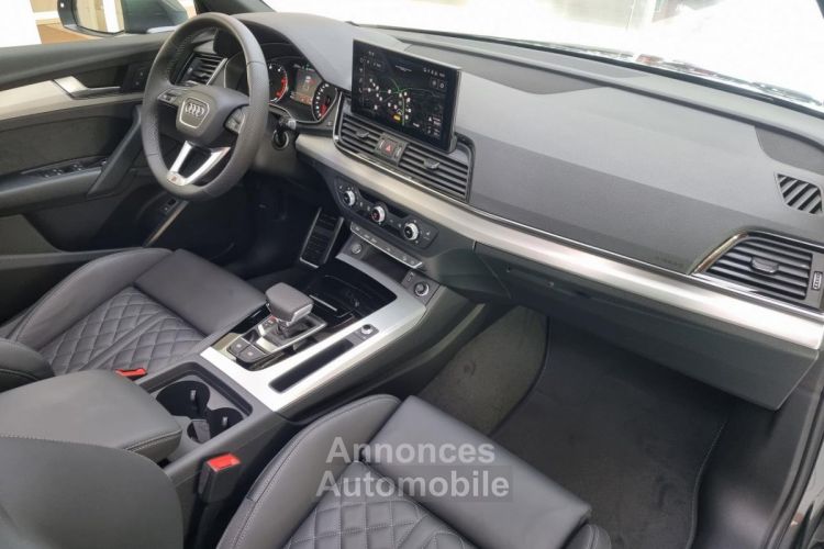 Audi Q5 2.0 35 TDI Mild Hybrid - 163 - BV S-tronic S line PHASE 2 - <small></small> 54.900 € <small></small> - #3