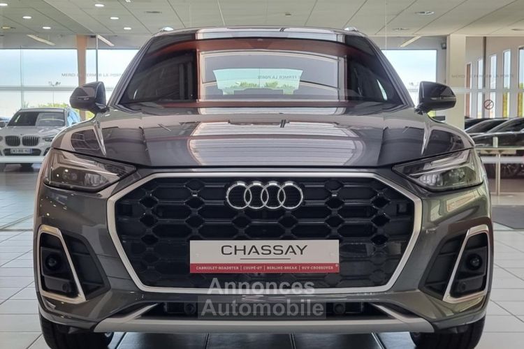 Audi Q5 2.0 35 TDI Mild Hybrid - 163 - BV S-tronic S line PHASE 2 - <small></small> 54.900 € <small></small> - #23