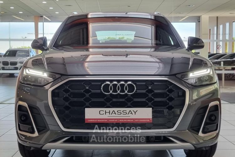 Audi Q5 2.0 35 TDI Mild Hybrid - 163 - BV S-tronic S line PHASE 2 - <small></small> 54.900 € <small></small> - #24
