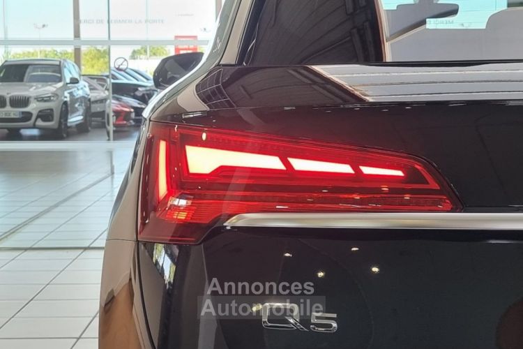 Audi Q5 2.0 35 TDI Mild Hybrid - 163 - BV S-tronic S line PHASE 2 - <small></small> 52.900 € <small></small> - #6
