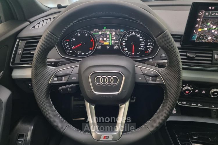 Audi Q5 2.0 35 TDI Mild Hybrid - 163 - BV S-tronic S line PHASE 2 - <small></small> 52.900 € <small></small> - #7