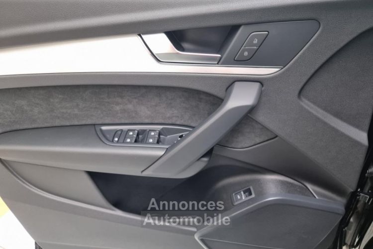 Audi Q5 2.0 35 TDI Mild Hybrid - 163 - BV S-tronic S line PHASE 2 - <small></small> 52.900 € <small></small> - #15