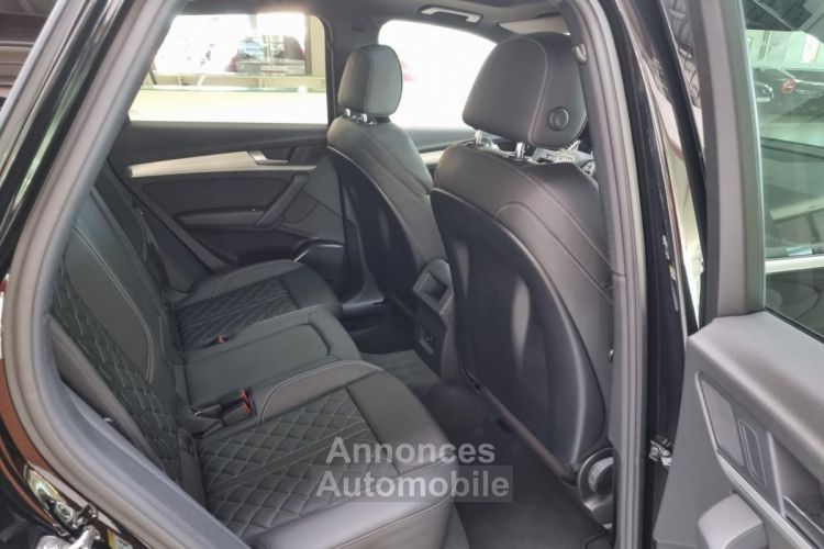 Audi Q5 2.0 35 TDI Mild Hybrid - 163 - BV S-tronic S line PHASE 2 - <small></small> 52.900 € <small></small> - #20