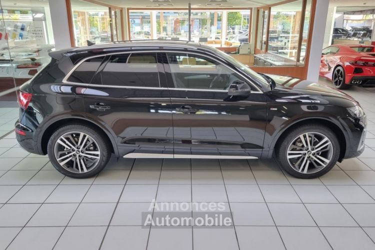 Audi Q5 2.0 35 TDI Mild Hybrid - 163 - BV S-tronic S line PHASE 2 - <small></small> 52.900 € <small></small> - #28