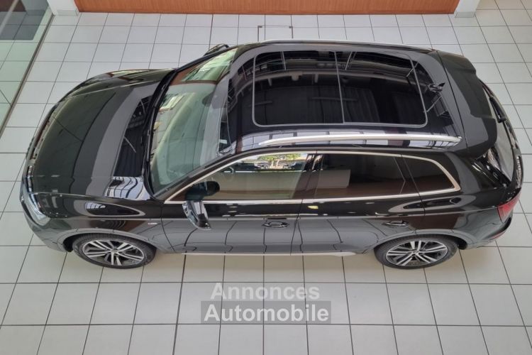 Audi Q5 2.0 35 TDI Mild Hybrid - 163 - BV S-tronic S line PHASE 2 - <small></small> 52.900 € <small></small> - #30