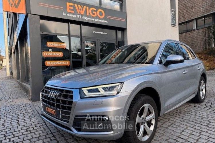 Audi Q5 2.0 40 TDI 190 AVUS QUATTRO S-TRONIC BVA - <small></small> 21.990 € <small>TTC</small> - #1