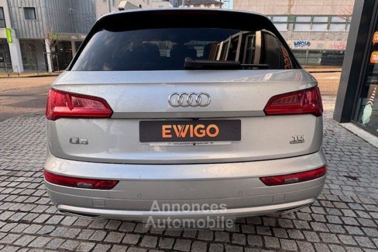 Audi Q5 2.0 40 TDI 190 AVUS QUATTRO S-TRONIC BVA - <small></small> 21.990 € <small>TTC</small> - #4