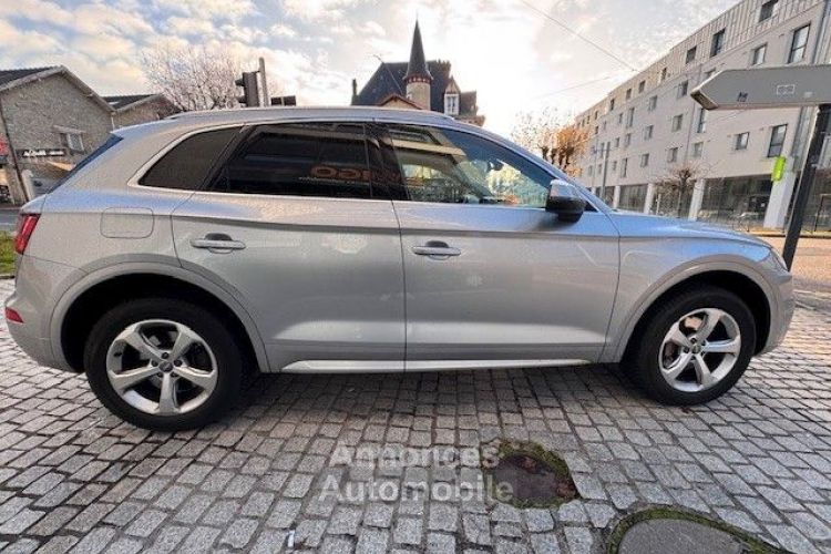 Audi Q5 2.0 40 TDI 190 AVUS QUATTRO S-TRONIC BVA - <small></small> 21.990 € <small>TTC</small> - #6