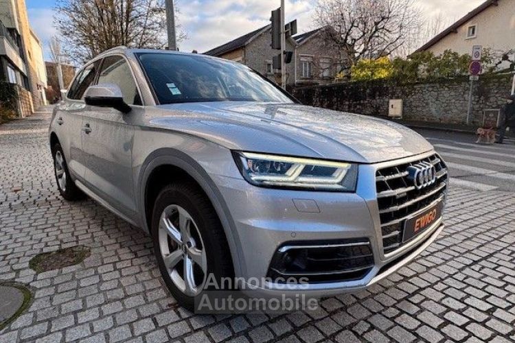 Audi Q5 2.0 40 TDI 190 AVUS QUATTRO S-TRONIC BVA - <small></small> 21.990 € <small>TTC</small> - #7