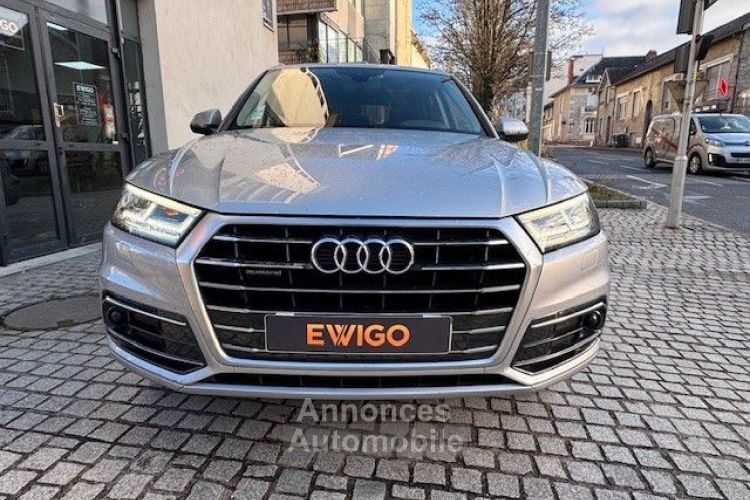 Audi Q5 2.0 40 TDI 190 AVUS QUATTRO S-TRONIC BVA - <small></small> 21.990 € <small>TTC</small> - #8