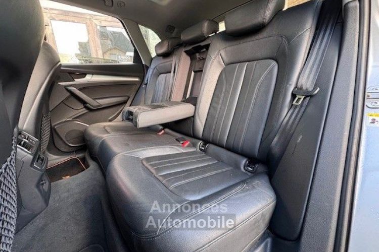 Audi Q5 2.0 40 TDI 190 AVUS QUATTRO S-TRONIC BVA - <small></small> 21.990 € <small>TTC</small> - #10