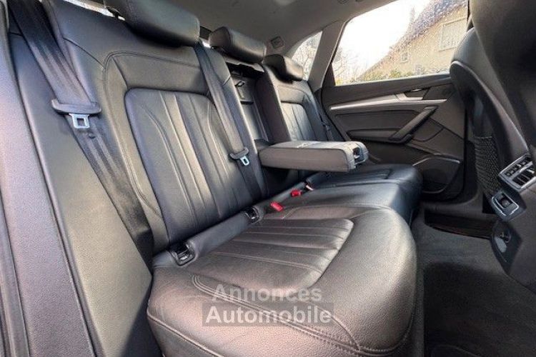 Audi Q5 2.0 40 TDI 190 AVUS QUATTRO S-TRONIC BVA - <small></small> 21.990 € <small>TTC</small> - #12