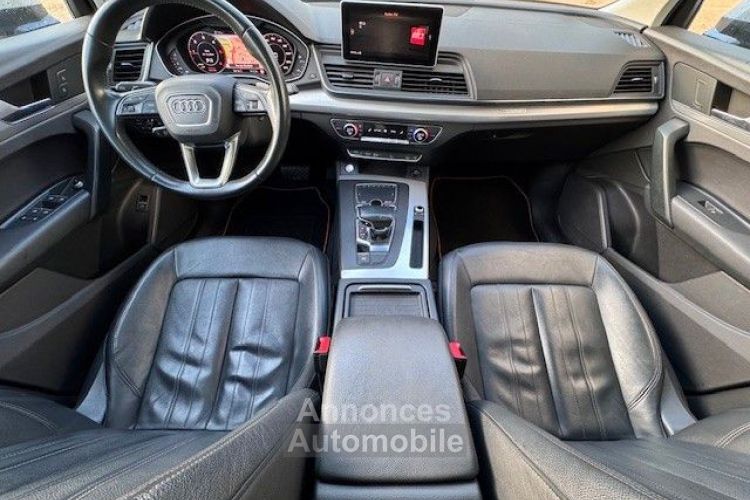 Audi Q5 2.0 40 TDI 190 AVUS QUATTRO S-TRONIC BVA - <small></small> 21.990 € <small>TTC</small> - #14