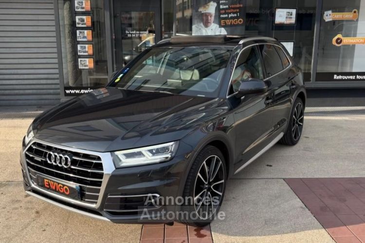 Audi Q5 2.0 40 TDI 190 AVUS QUATTRO S-TRONIC BVA Toit Panoramique ouvrant - <small></small> 29.990 € <small>TTC</small> - #1