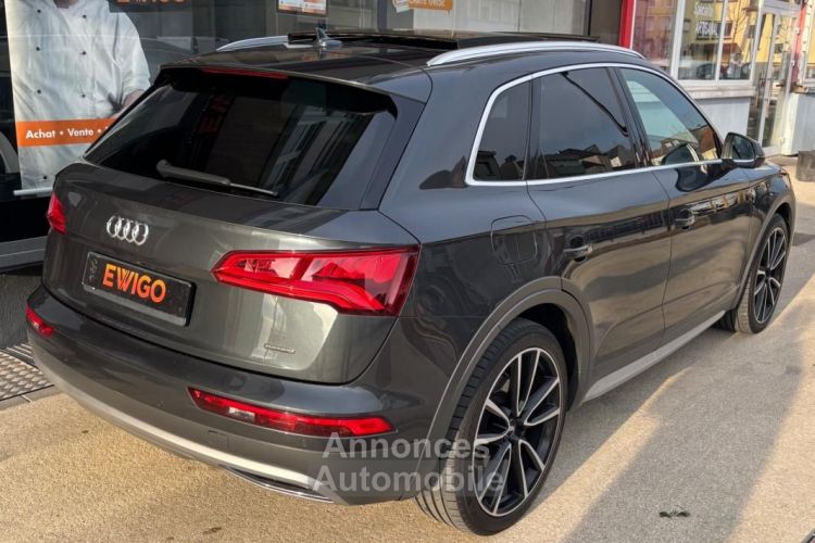 Audi Q5 2.0 40 TDI 190 AVUS QUATTRO S-TRONIC BVA Toit Panoramique ouvrant - <small></small> 29.990 € <small>TTC</small> - #4